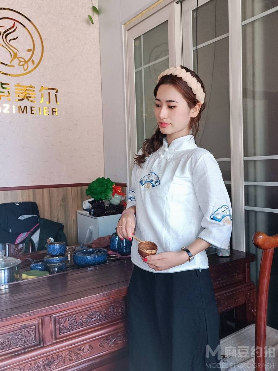 古风模特