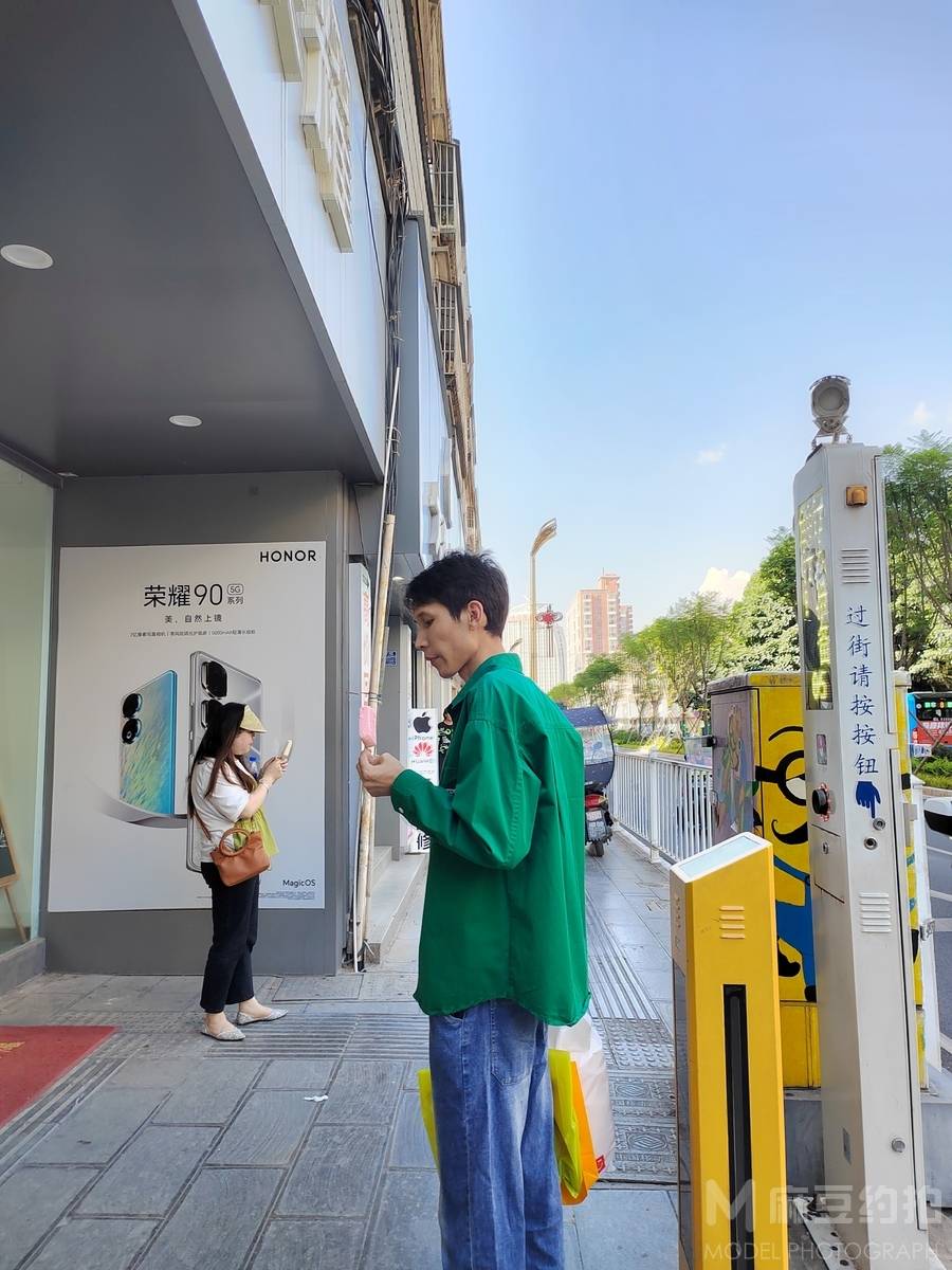 淘宝模特