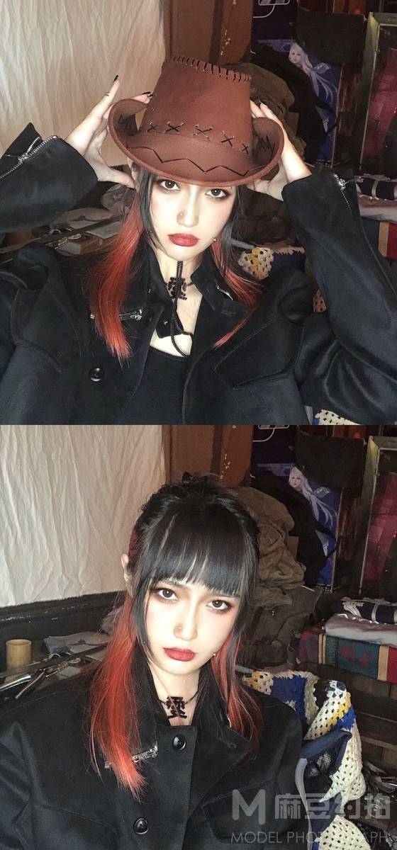 和服模特