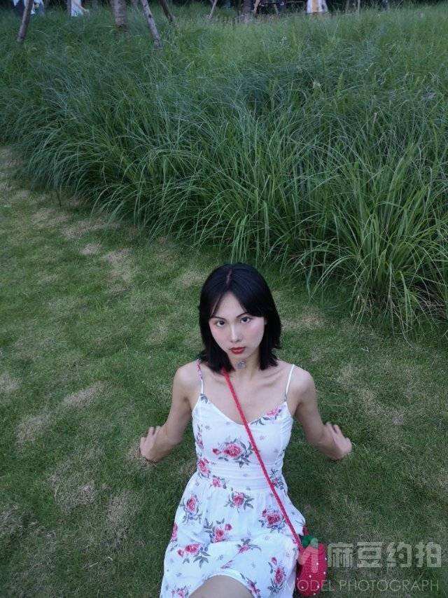 和服模特
