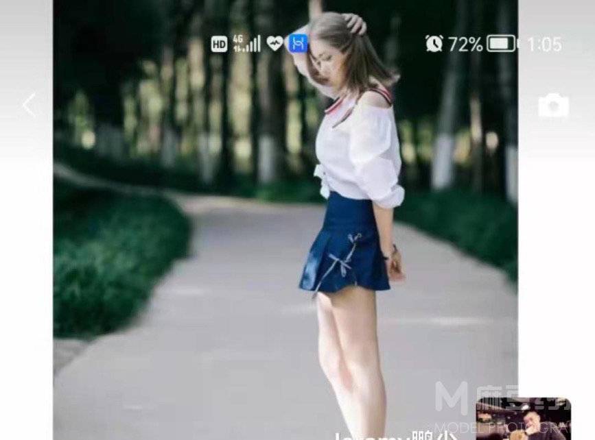 淘宝模特