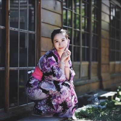 和服模特