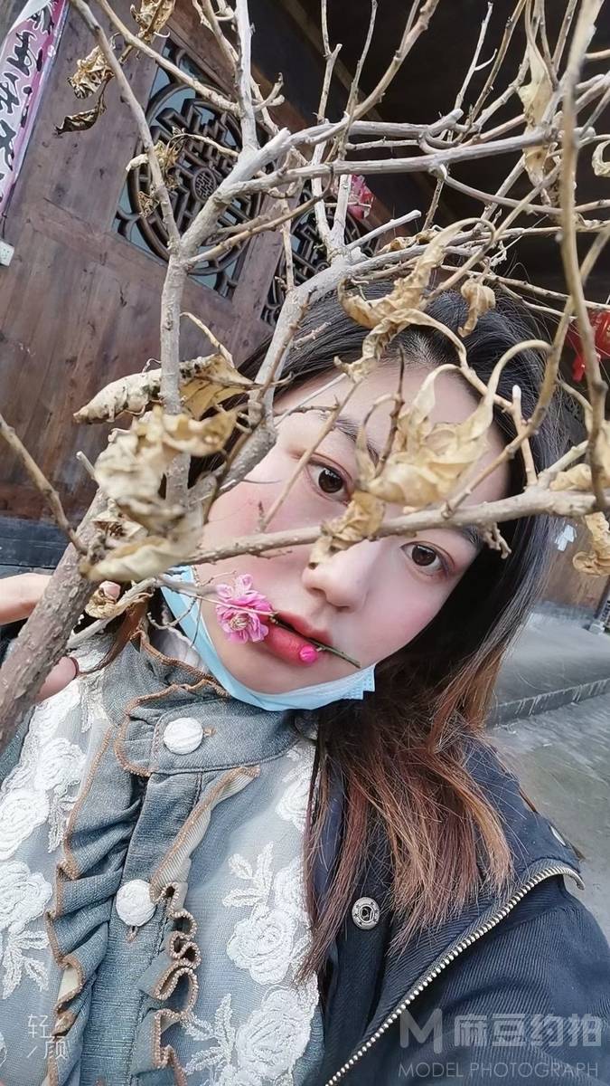 胶片模特