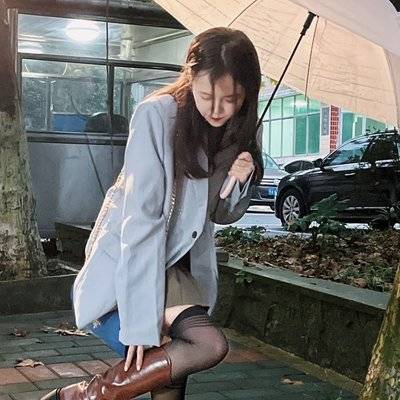 复古模特