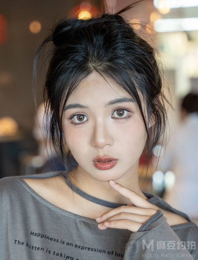 淘宝模特