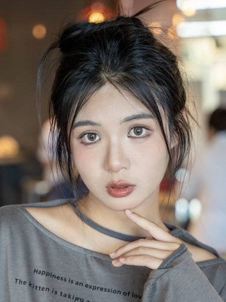 淘宝模特
