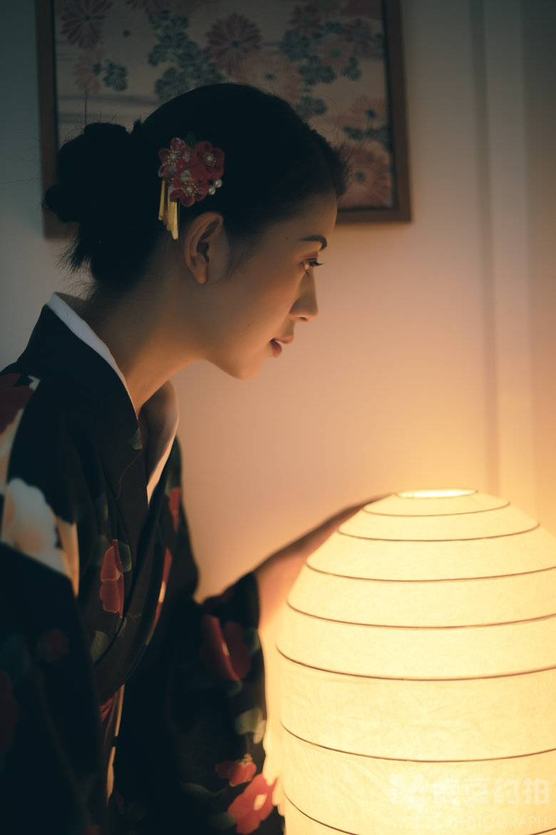 日系模特