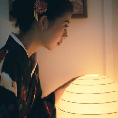日系模特