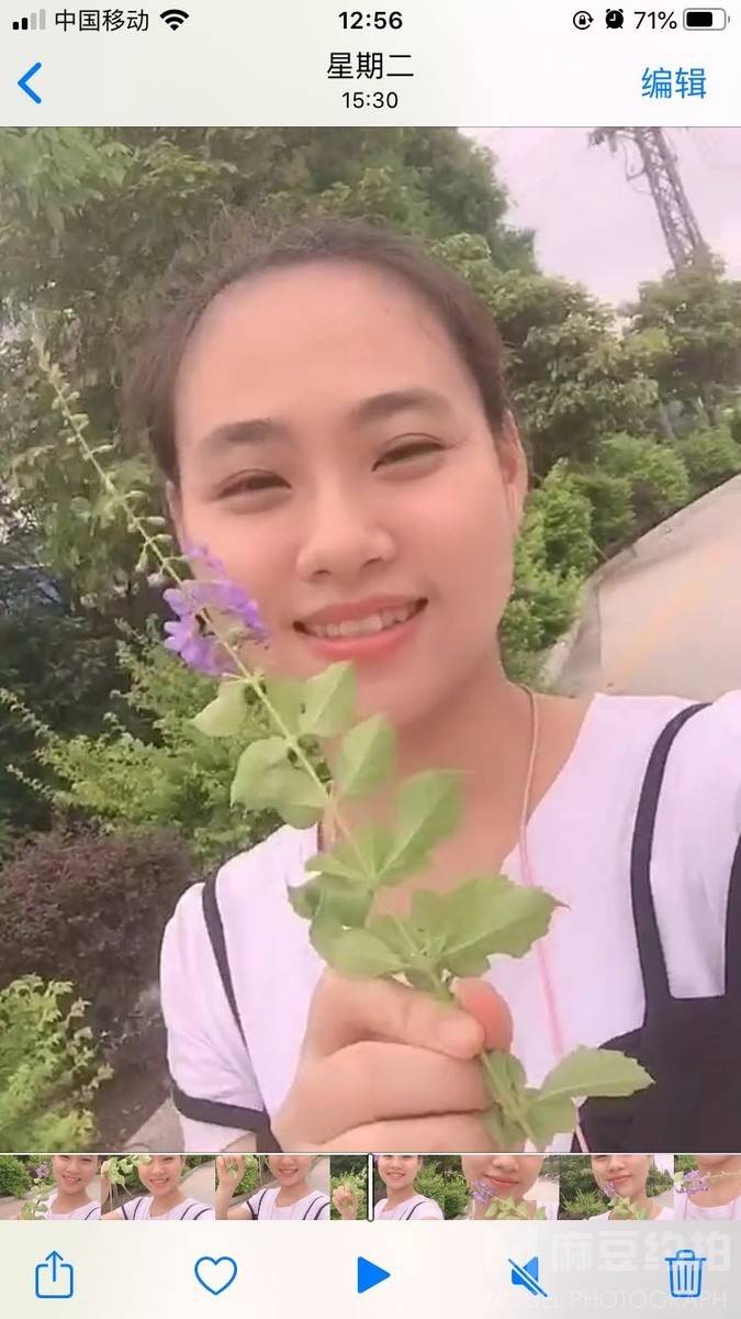 纪实模特