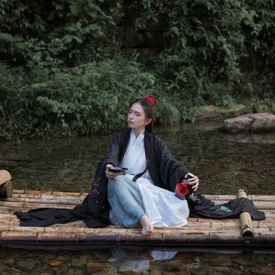 古风模特