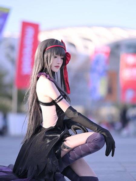 cosplay模特