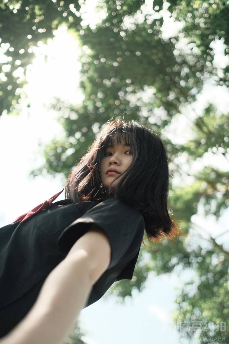 日系模特