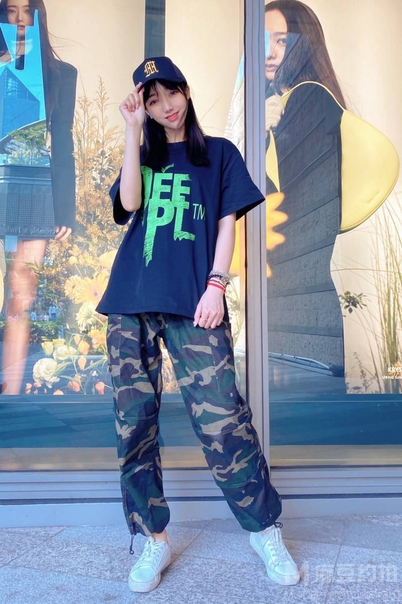 淘宝模特