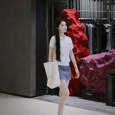 淘宝模特