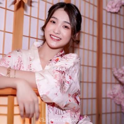 和服模特