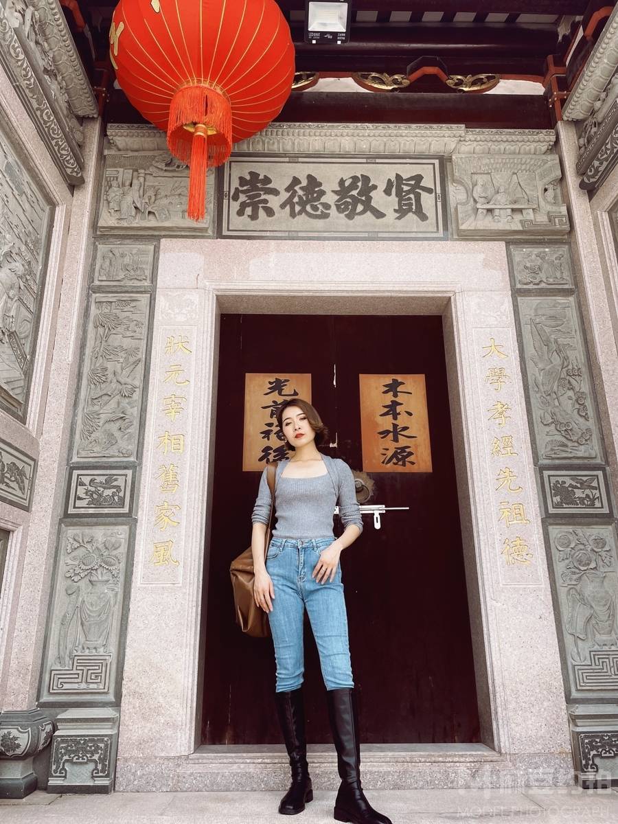 欧美模特