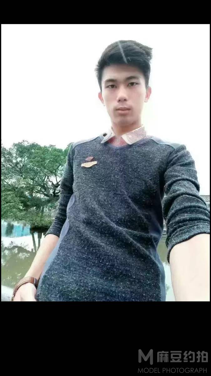 纪实模特