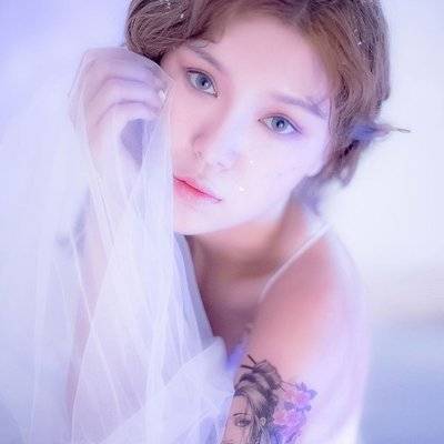 私房模特