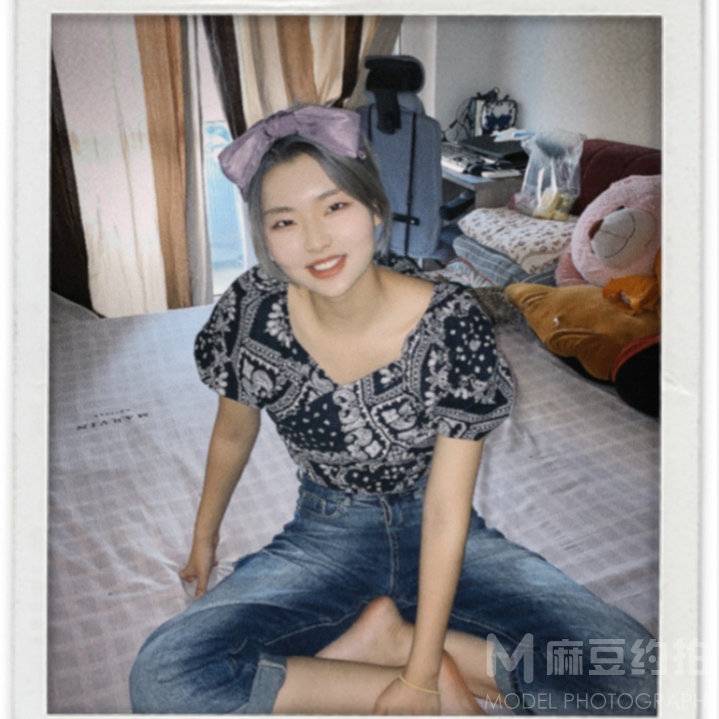 复古模特