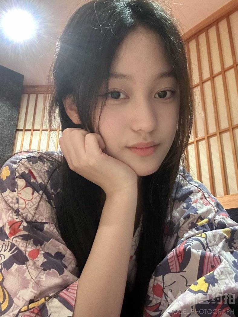 旗袍模特
