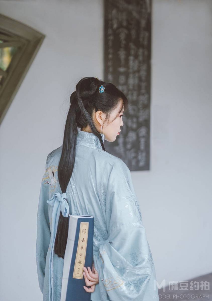 古风模特