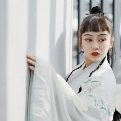 商务模特