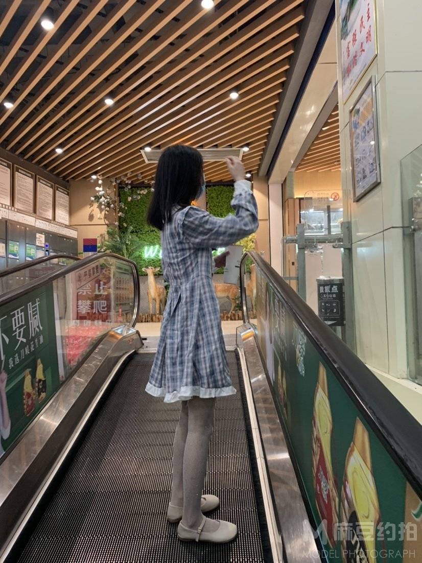 淘宝模特