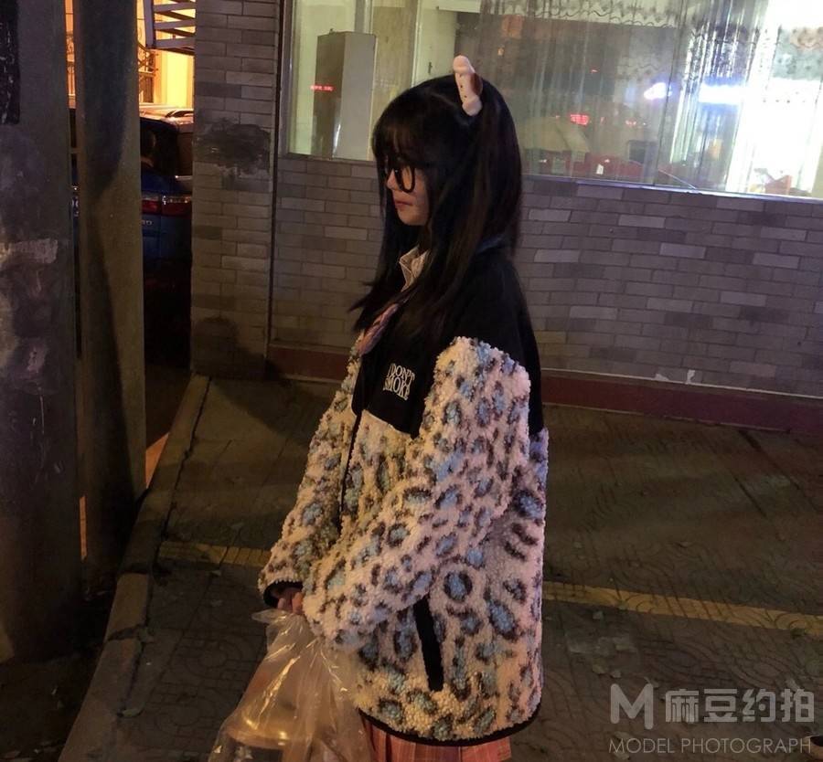 日系模特