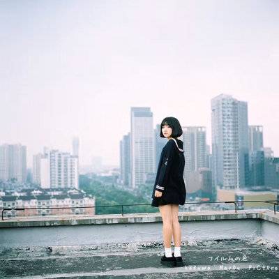 日系模特