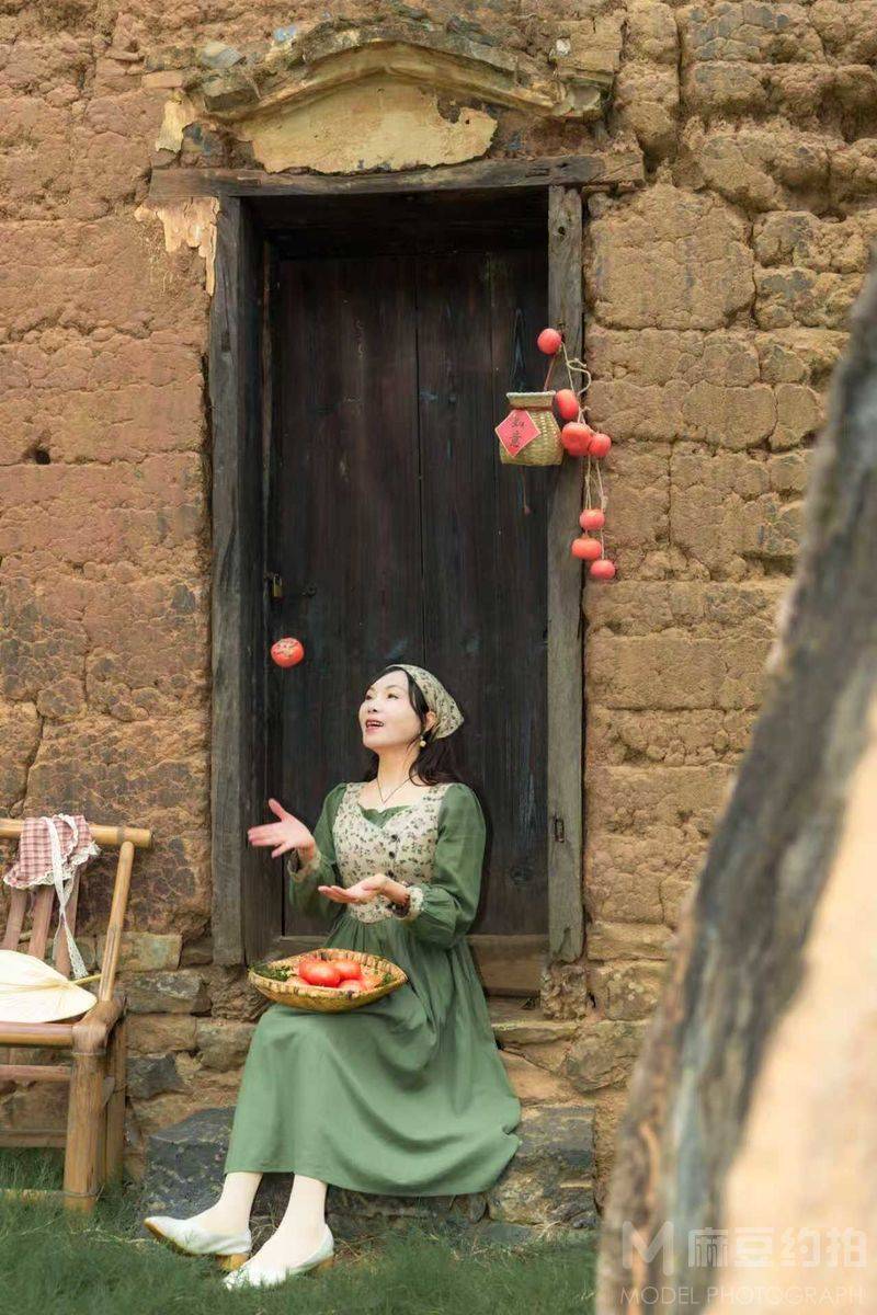 古风模特