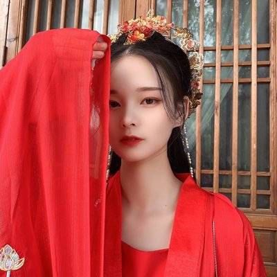 旗袍模特