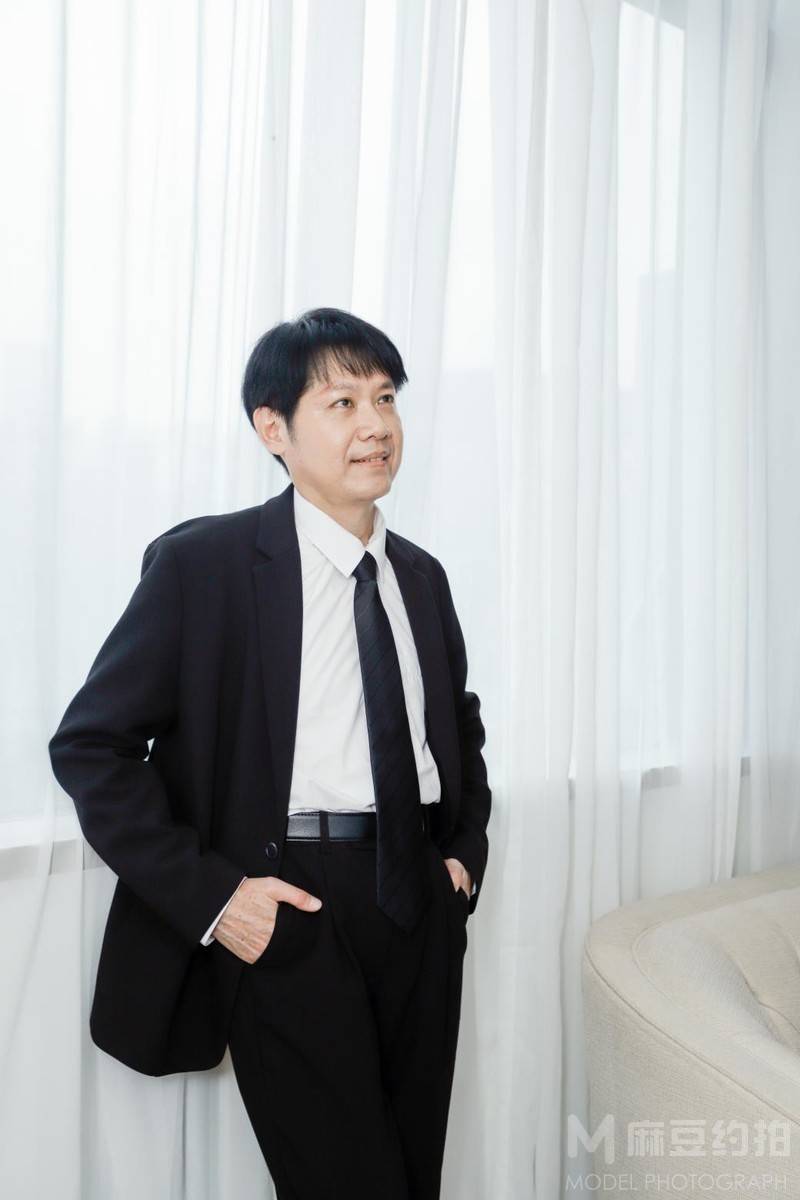 商务模特
