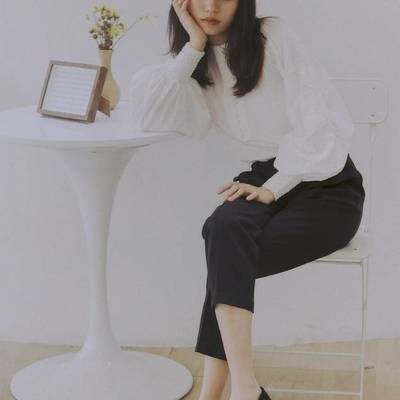 复古模特