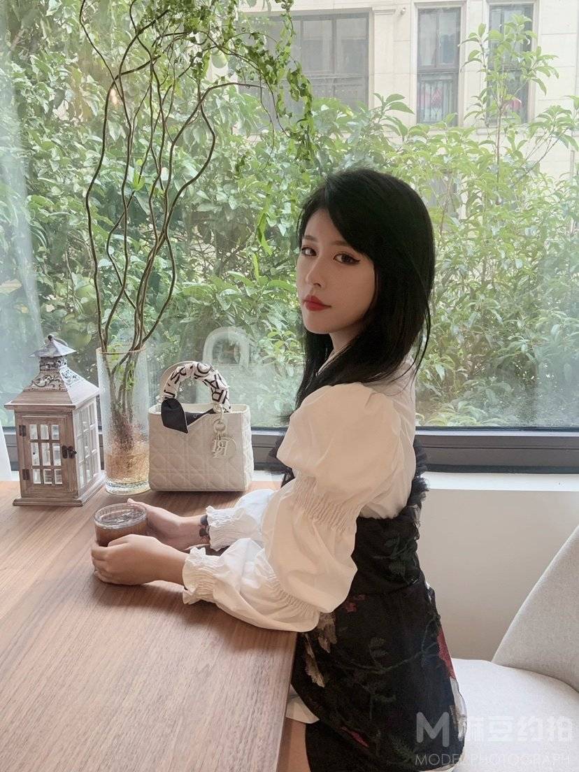 和服模特