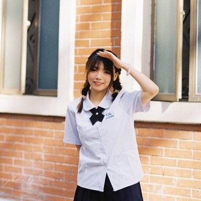胶片模特
