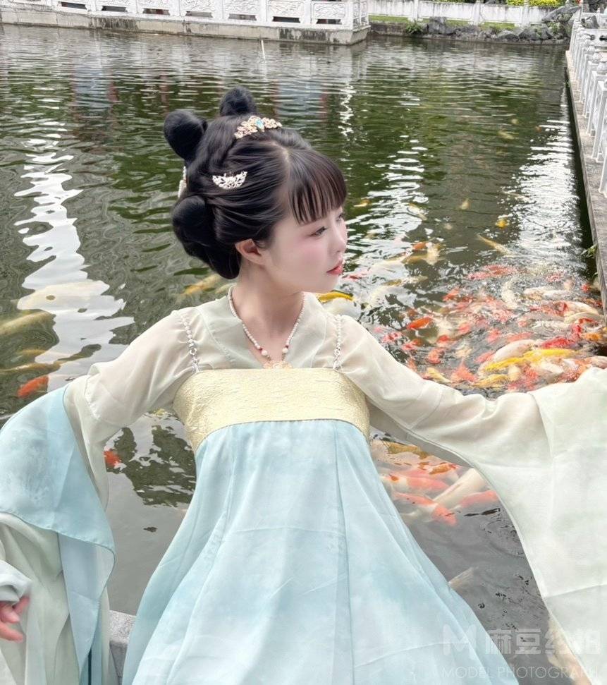 古风模特