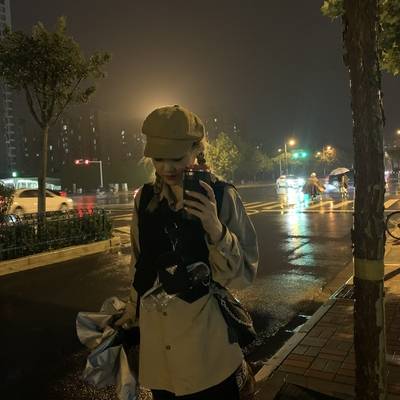 纪实模特