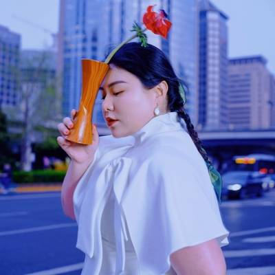欧美模特