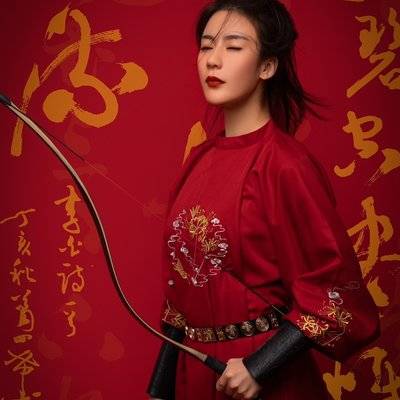 古风模特