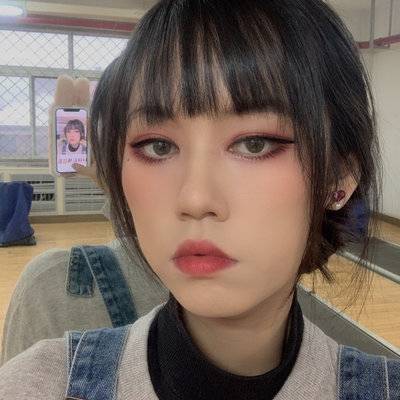 日系模特