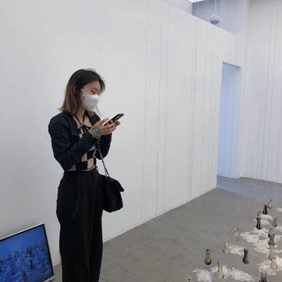 复古模特