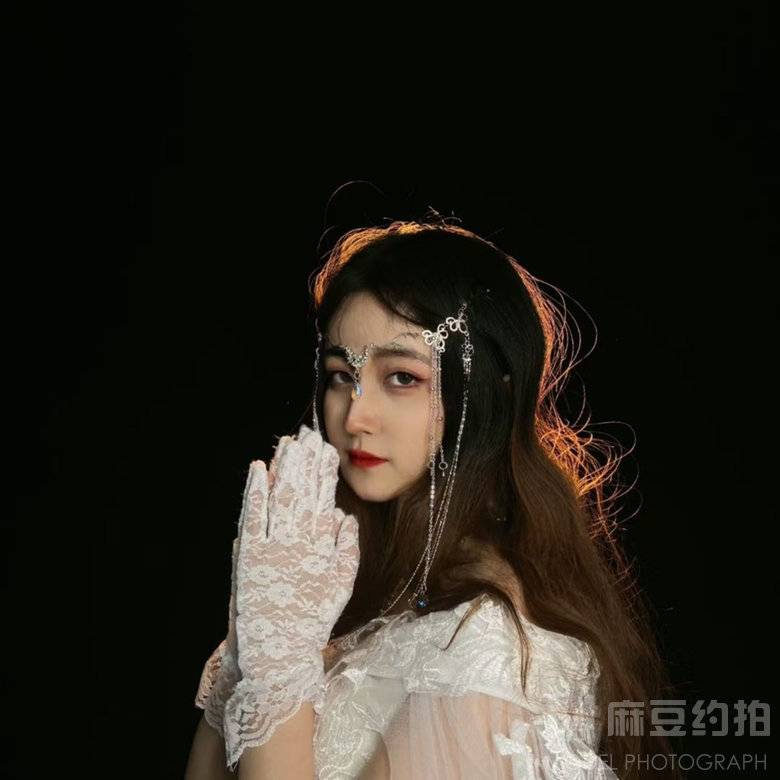 旗袍模特