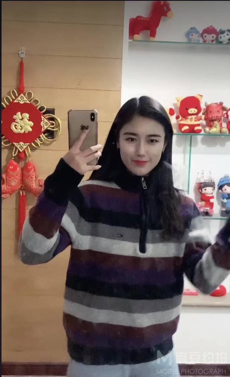 淘宝模特