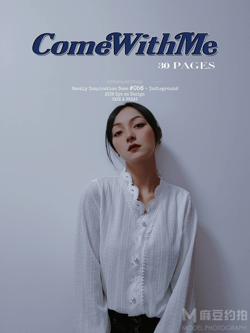 欧美模特
