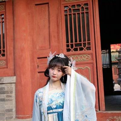 淘宝模特