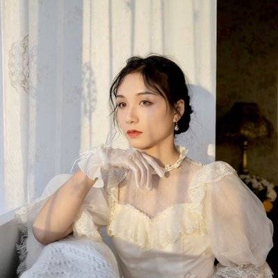 旗袍模特