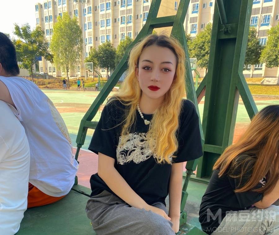 欧美模特