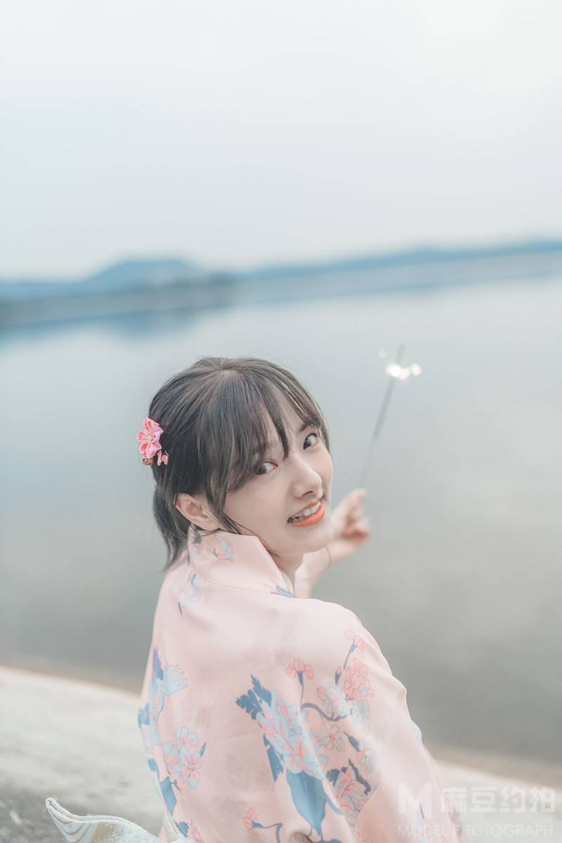 日系模特