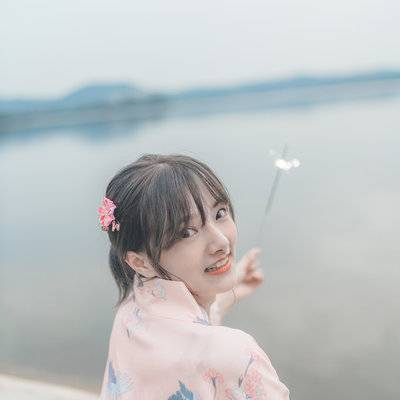 日系模特