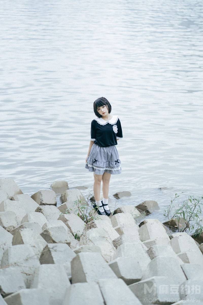 胶片模特